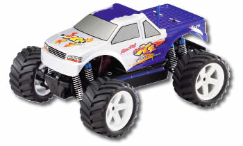 MRX4 Monster Truck 4WD 